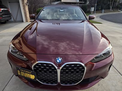 Used 2022 BMW 430i Convertible w/ Premium Package 2