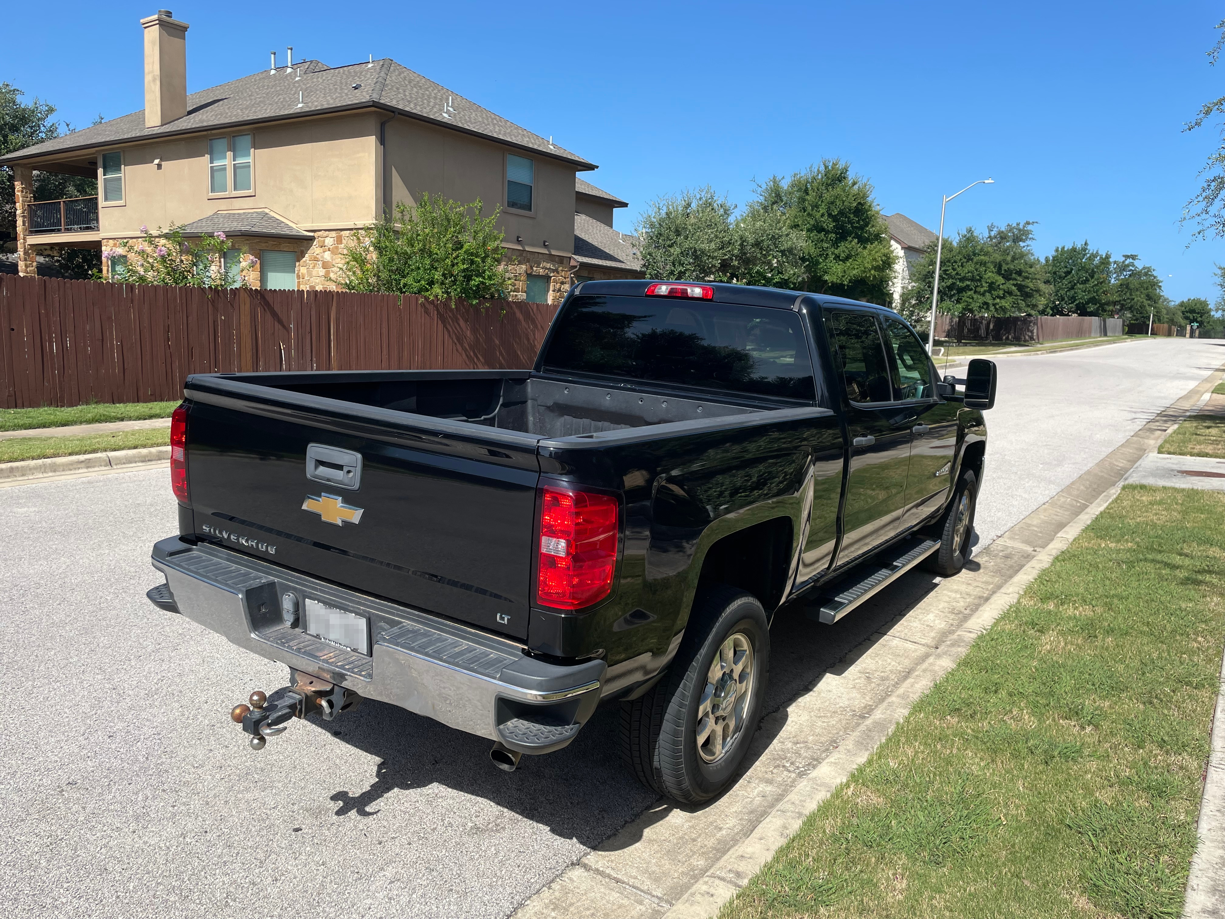 Used 2015 Chevrolet Silverado 2500 LT w/ LT Convenience Package RWD image 10