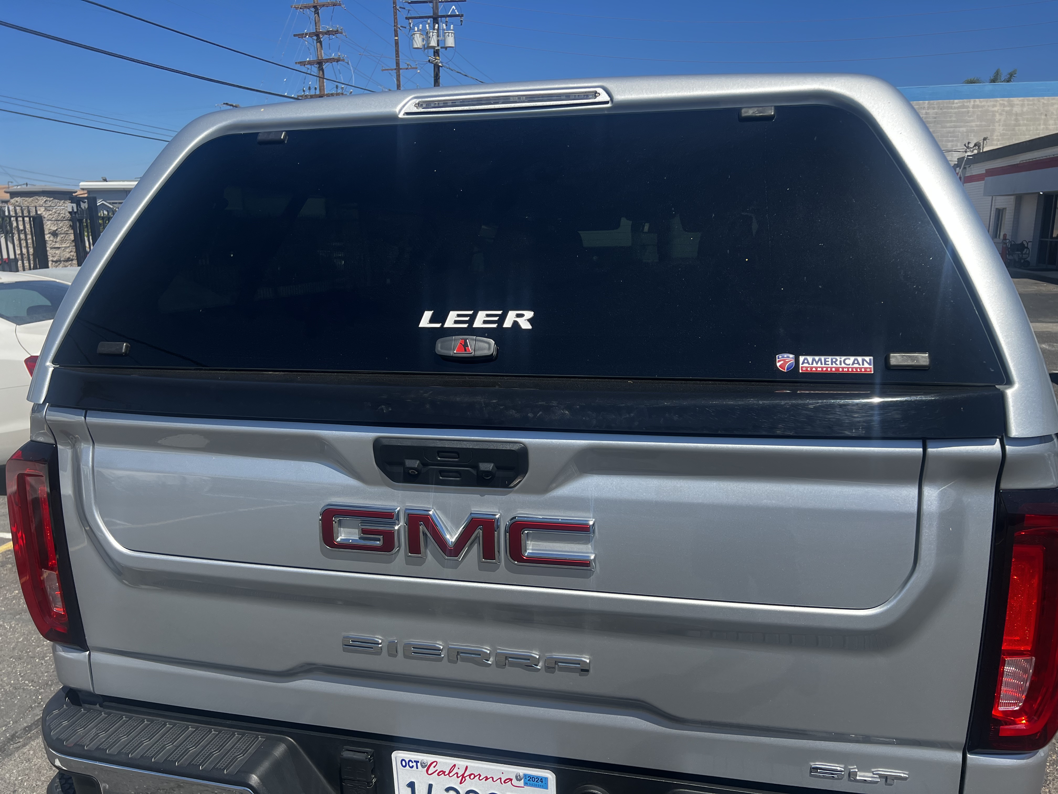 Used 2023 GMC Sierra 2500 SLT w/ SLT Convenience Package RWD image 6