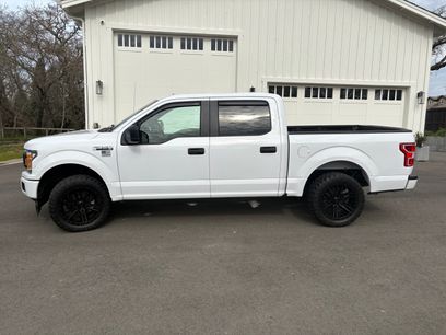 Used 2020 Ford F150 XL w/ Equipment Group 101A Mid