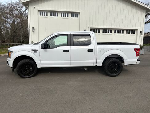 Used 2020 Ford F150 XL w/ Equipment Group 101A Mid image 1