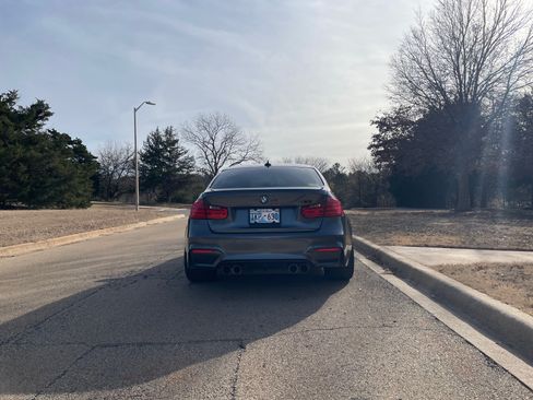 Used 2015 BMW M3 Sedan image 11