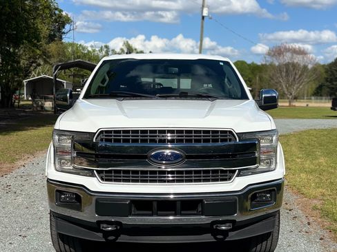 Used 2019 Ford F150 Lariat w/ Equipment Group 502A Luxury image 2