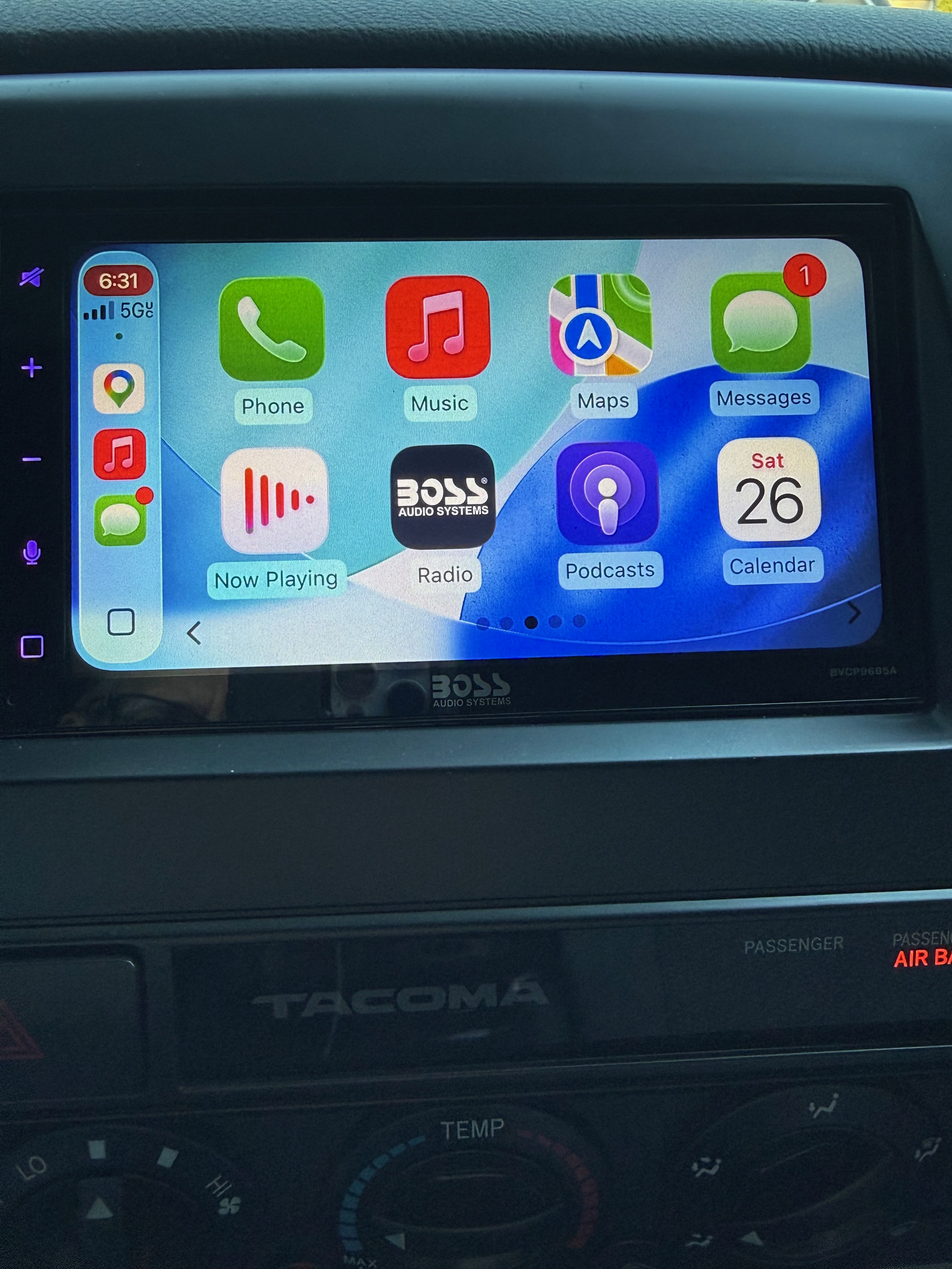 Used 2015 Toyota Tacoma 2WD Access Cab w/ Convenience Package image 9