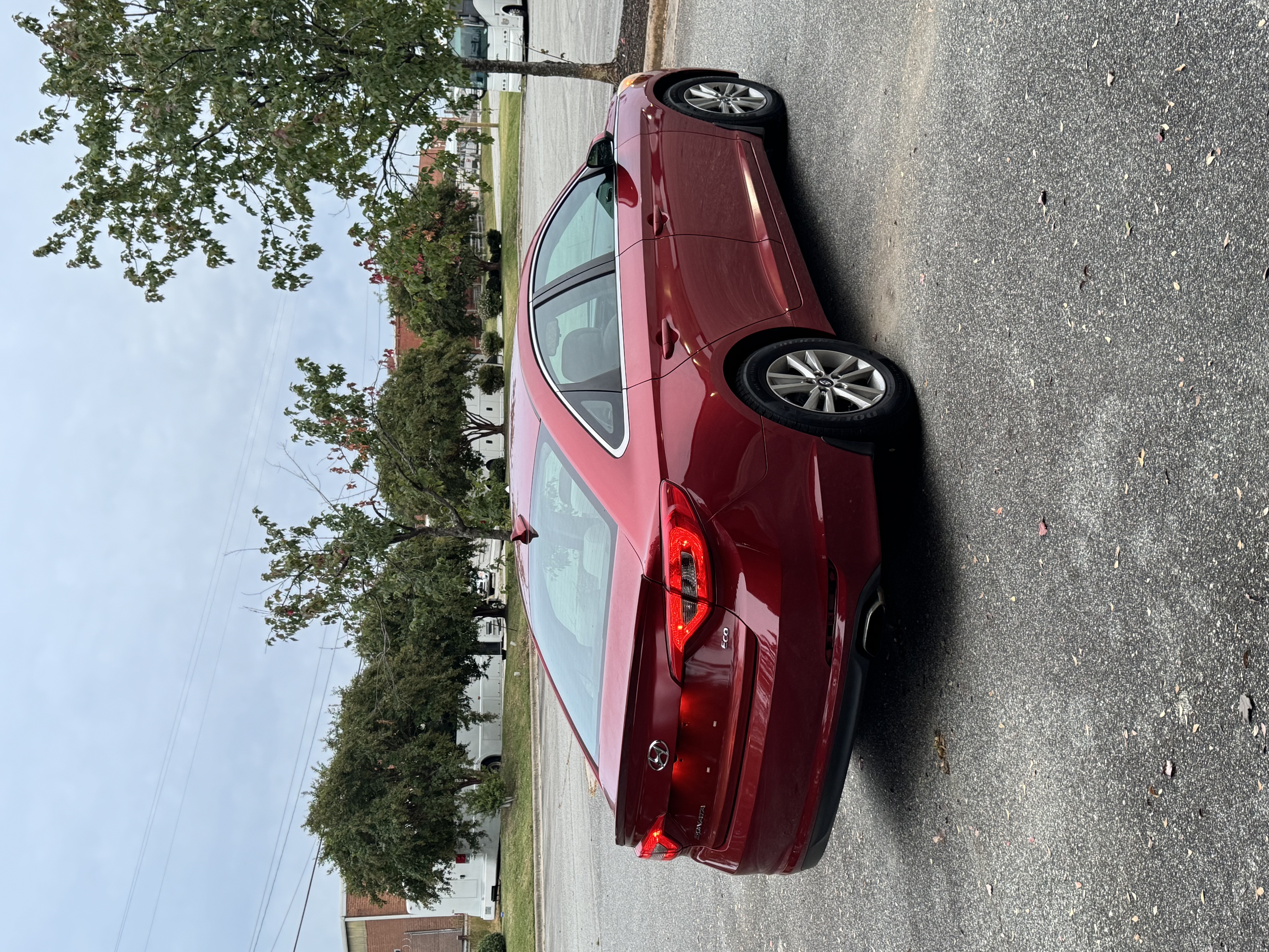 Used 2017 Hyundai Sonata ECO FWD image 4
