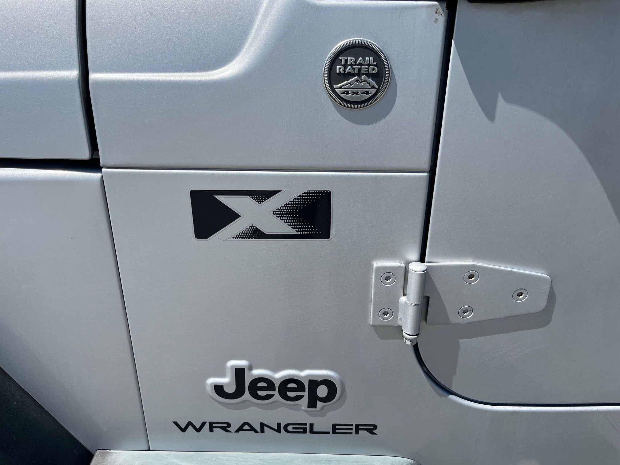 Used 2006 Jeep Wrangler X AWD/4WD image 27