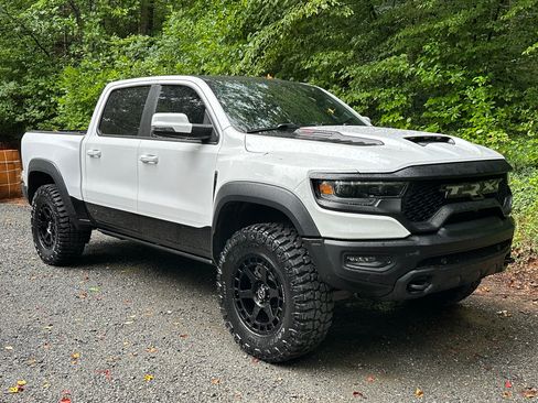 Used 2023 RAM 1500 TRX w/ TRX Level 2 Equipment Group AWD/4WD image 1