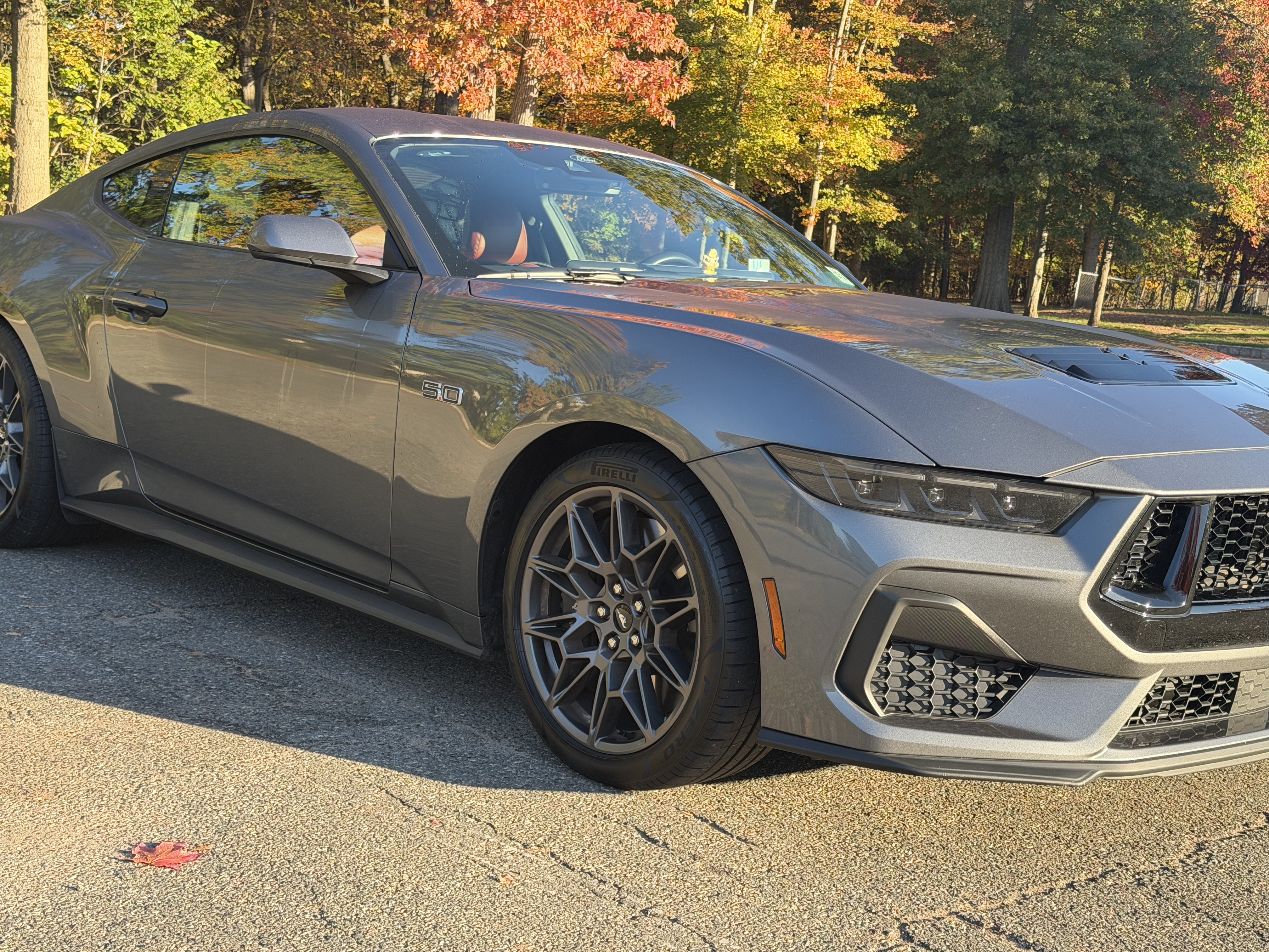 Used 2025 Ford Mustang GT Premium w/ GT Performance Package RWD image 1