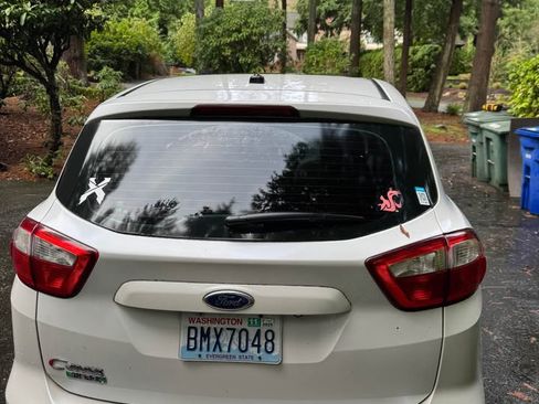 Used 2013 Ford C-MAX Energi SEL image 8