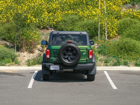 Used 2024 Ford Bronco Black Diamond AWD/4WD image 6