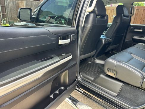 Used 2020 Toyota Tundra Limited AWD/4WD image 12