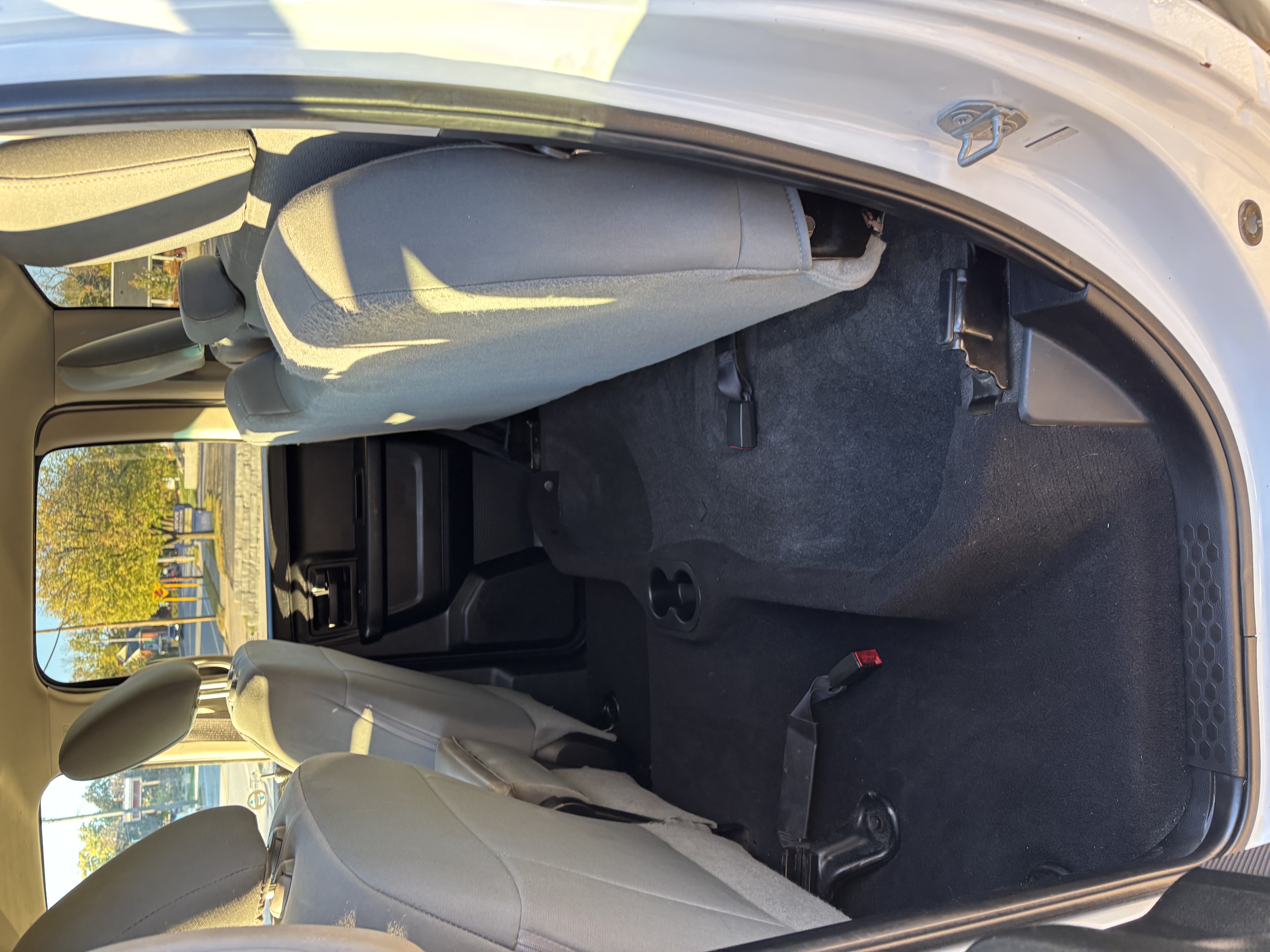 Used 2017 RAM 1500 ST w/ SXT Appearance Group RWD image 14