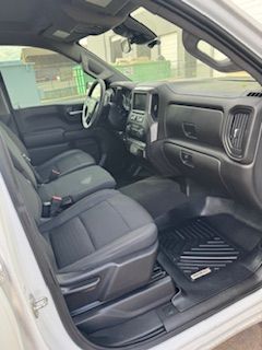 Used 2022 Chevrolet Silverado 1500 Custom RWD image 9