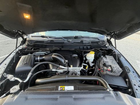 Used 2017 RAM 1500 Big Horn image 14