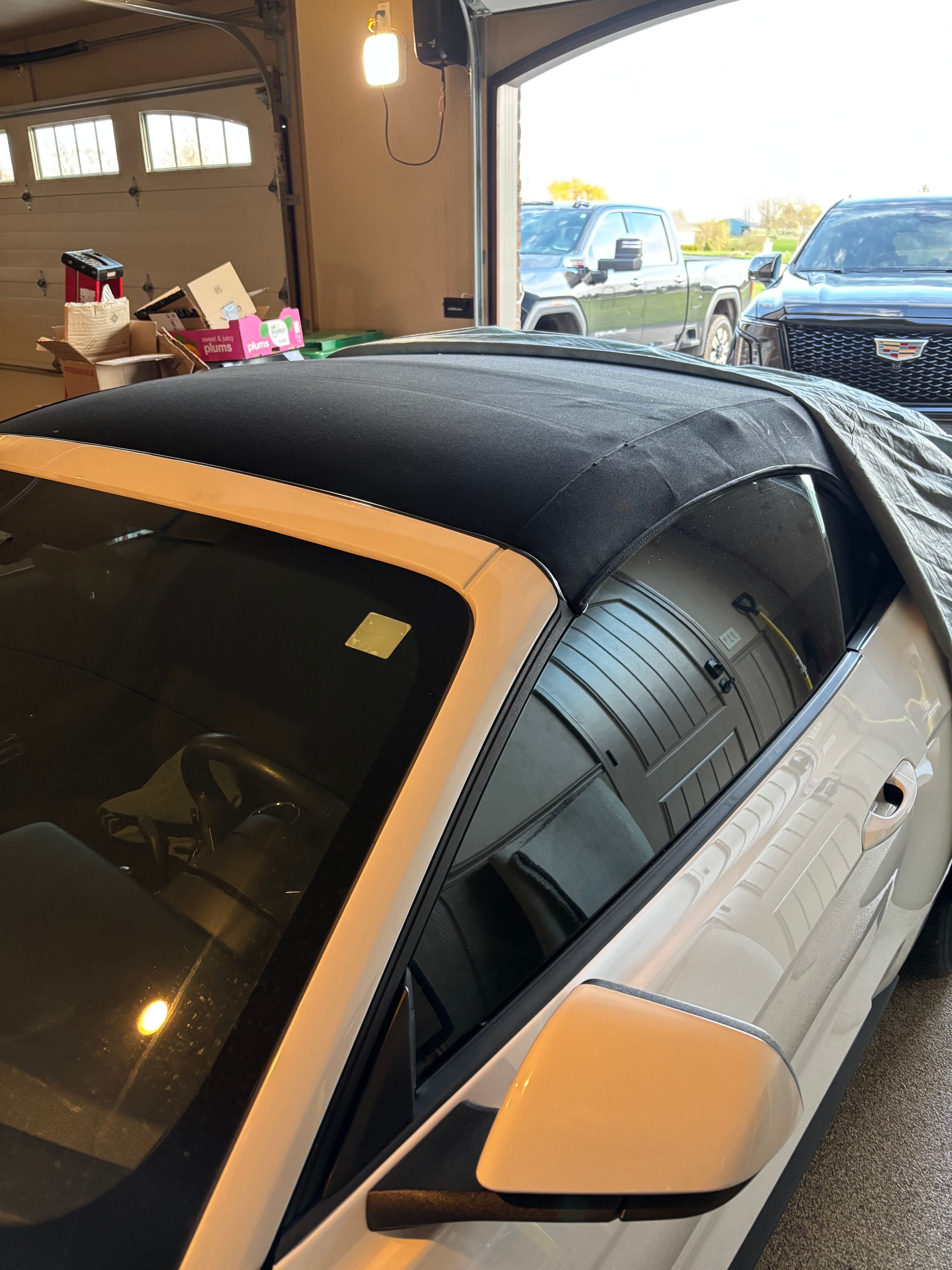 Used 2016 Ford Mustang Convertible w/ Equipment Group 051A RWD image 1