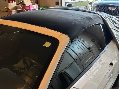 Used 2016 Ford Mustang Convertible w/ Equipment Group 051A RWD image 1