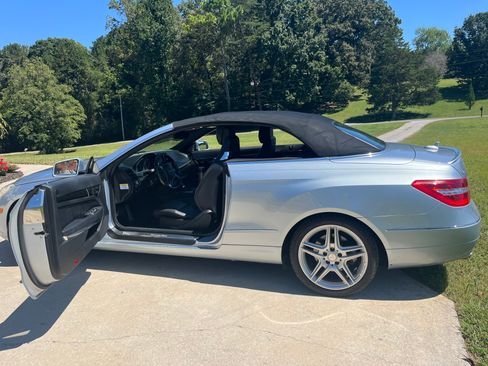 Used 2013 Mercedes-Benz E 350 Cabriolet image 5