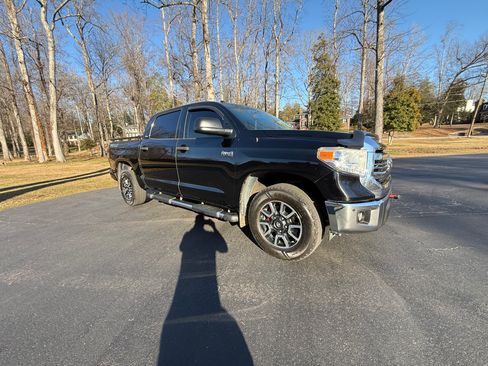 Used 2016 Toyota Tundra TRD Pro image 4