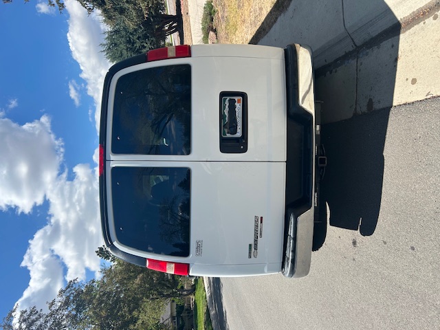 Used 2014 Chevrolet Express 1500 LT w/ LT Preferred Equipment Group AWD/4WD image 4
