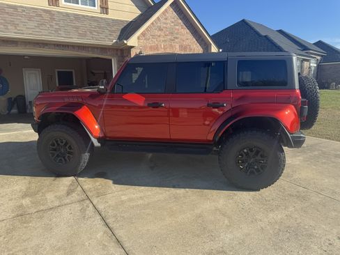 Used 2024 Ford Bronco Raptor w/ Interior Carbon Fiber Pack 6 image 17