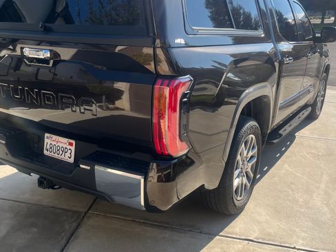 Used 2024 Toyota Tundra 1794 Edition image 6