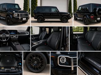Used 2022 Mercedes-Benz G 550 video 1