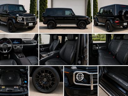 Used 2022 Mercedes-Benz G 550