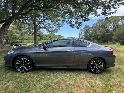 Used 2017 Honda Accord EX-L