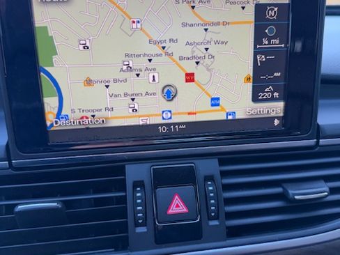 Used 2014 Audi A6 TDI Premium Plus image 12