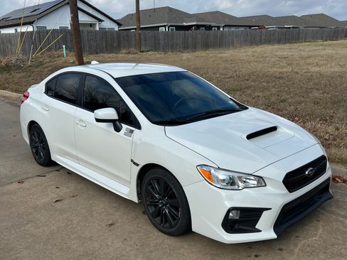 Used 2019 Subaru WRX image 2