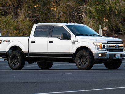 Used 2018 Ford F150 XLT w/ Trailer Tow Package