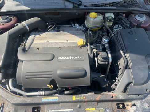 Used 2003 Saab 9-3 Linear image 6