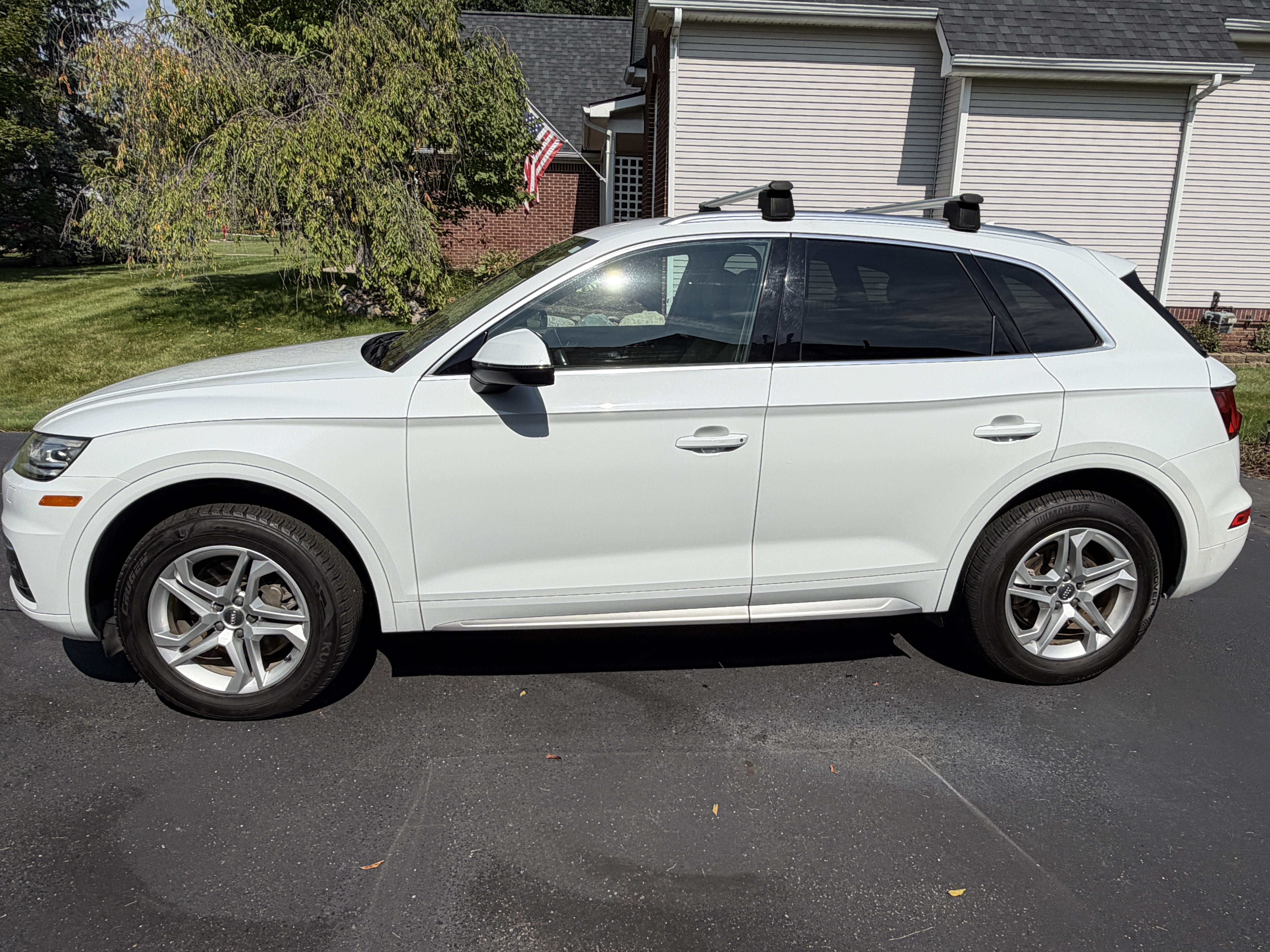 Used 2019 Audi Q5 2.0T Premium AWD/4WD image 1