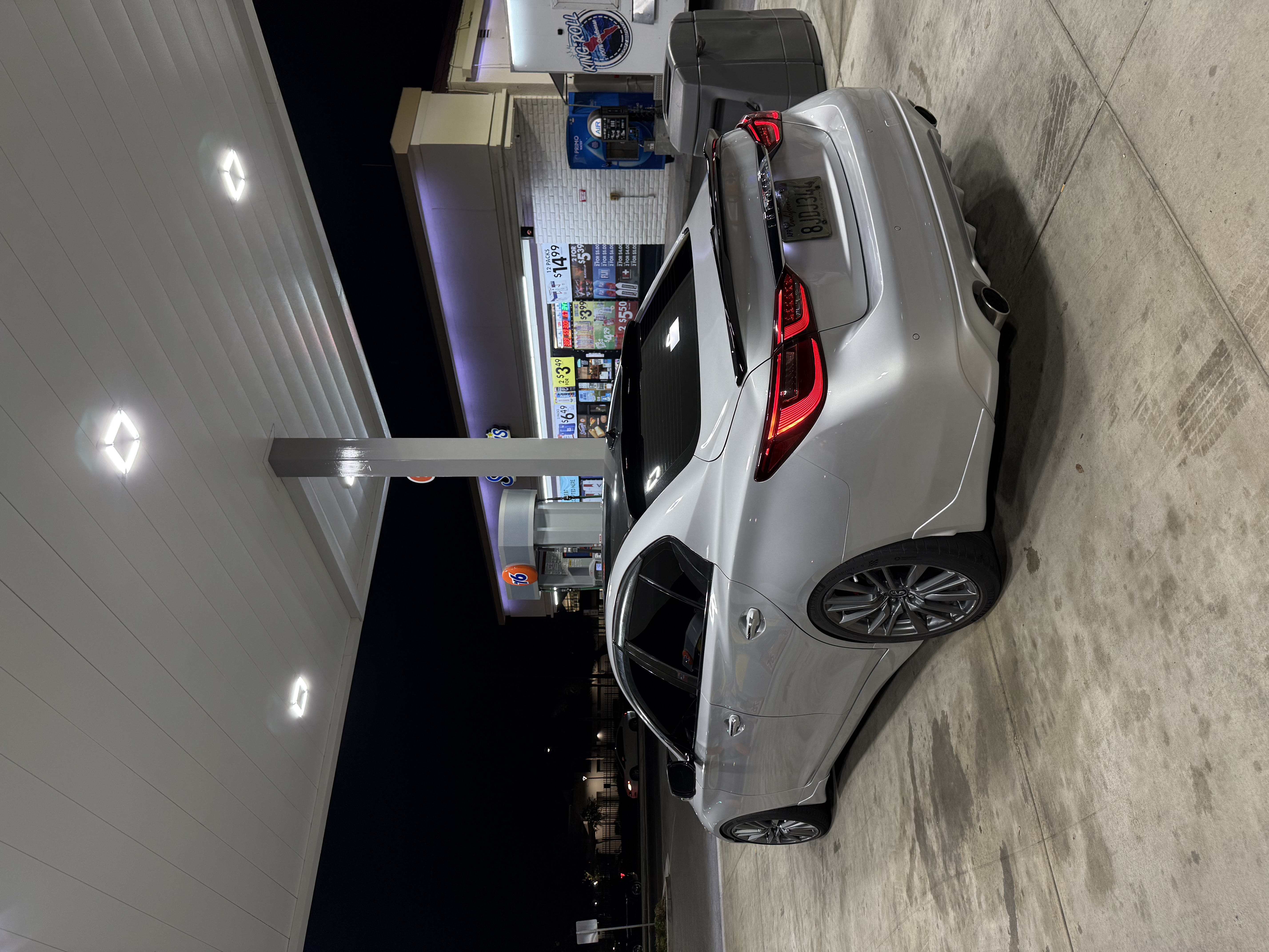 Used 2015 INFINITI Q50 Premium w/ Navigation Package AWD/4WD image 8