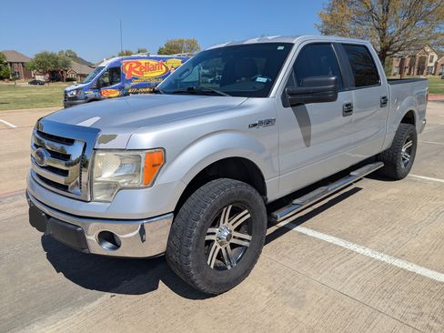 Used 2012 Ford F150 XLT image 9