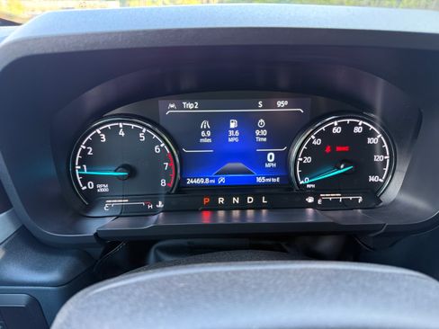 Used 2023 Ford Maverick Lariat w/ Lariat Luxury Package AWD/4WD image 6