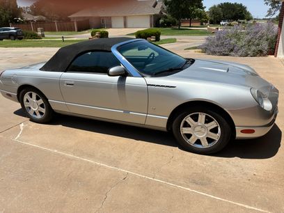 Used 2004 Ford Thunderbird