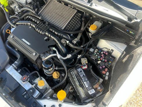 Used 2016 Subaru WRX image 15