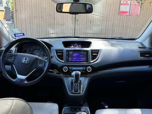 Used 2015 Honda CR-V EX-L image 1
