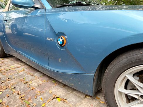 Used 2003 BMW Z4 2.5i RWD image 17