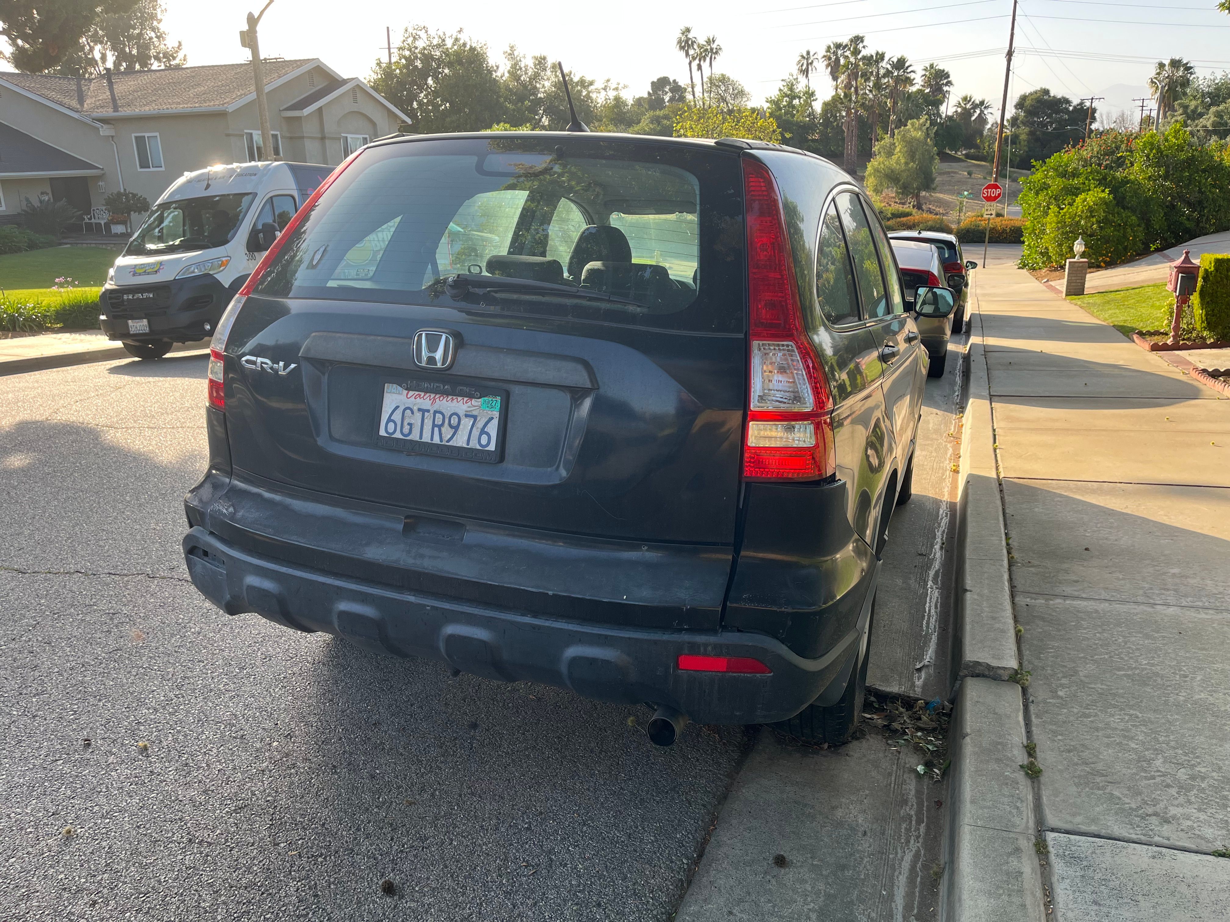 Used 2009 Honda CR-V LX image 9