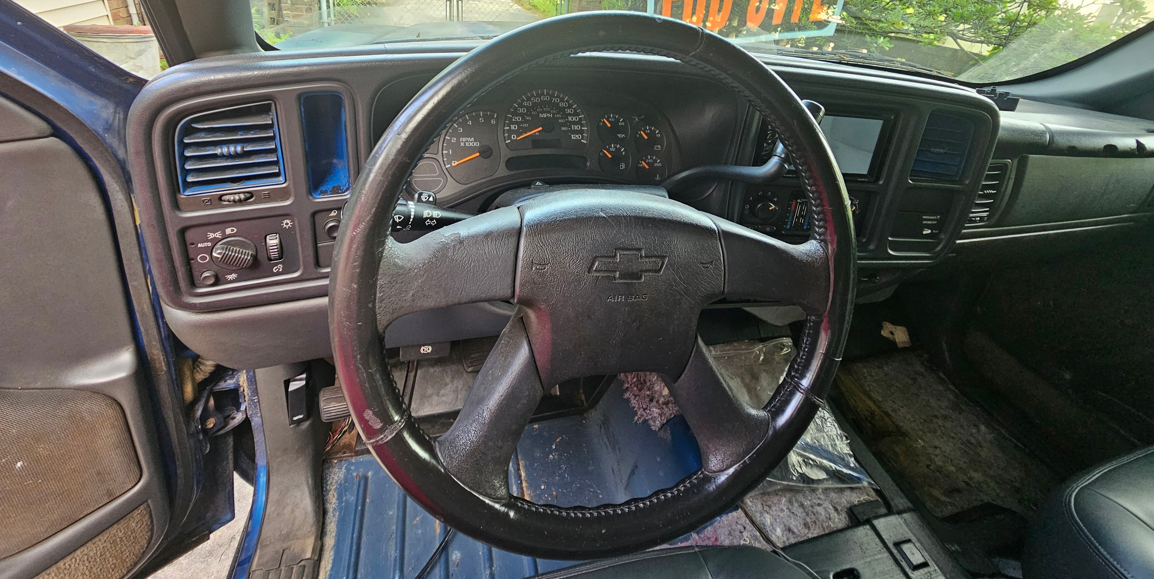 Used 2003 Chevrolet Silverado 1500 LS RWD image 9