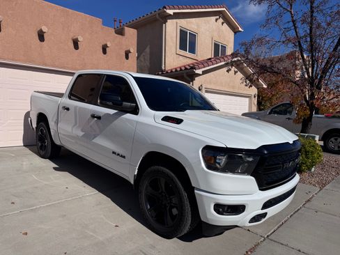 Used 2023 RAM 1500 Big Horn image 5