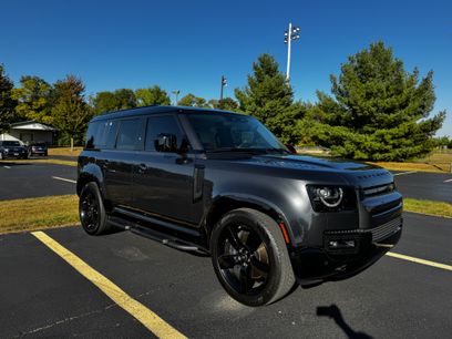 Used 2025 Land Rover Defender 110 X-Dynamic SE