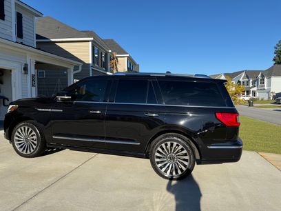 Used 2019 Lincoln Navigator Reserve