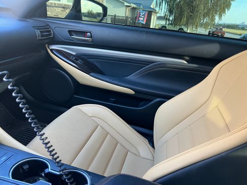 Used 2019 Lexus RC 300 AWD w/ Premium Package image 12