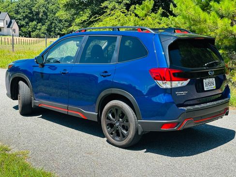 Used 2024 Subaru Forester Limited AWD/4WD image 4
