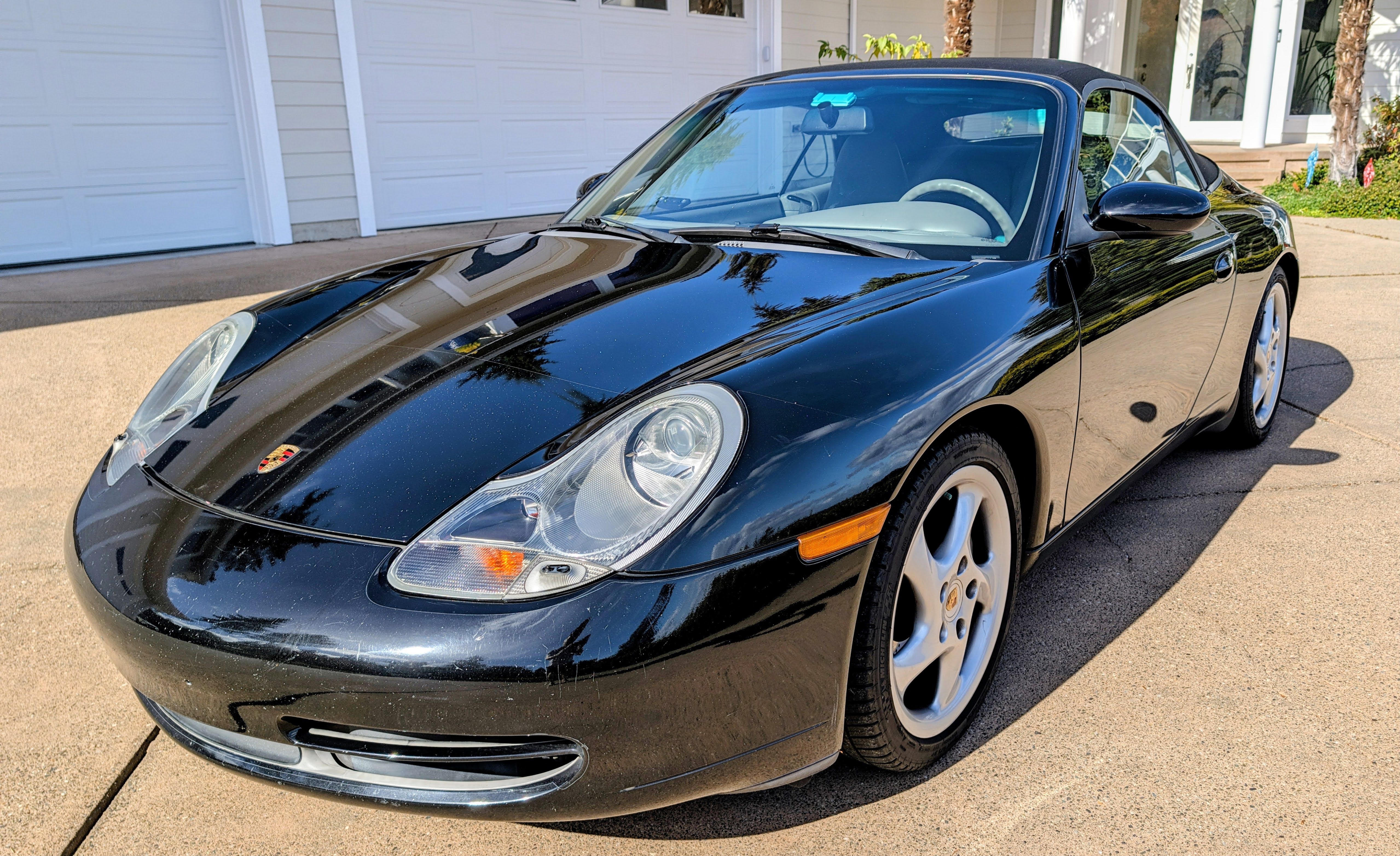 Used 2000 Porsche 911 Cabriolet image 15