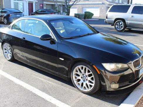 Used 2007 BMW 328i Convertible RWD image 19