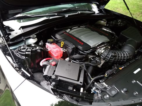 Used 2024 Chevrolet Camaro SS image 30